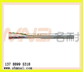 <b>雙絞屏蔽高柔性電纜TRVVSP-編碼器絕配</b>