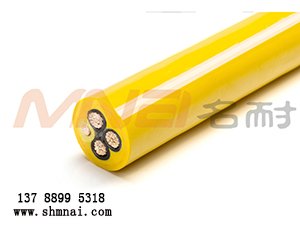 礦用拖拽耐磨鏟運(yùn)機(jī)電纜